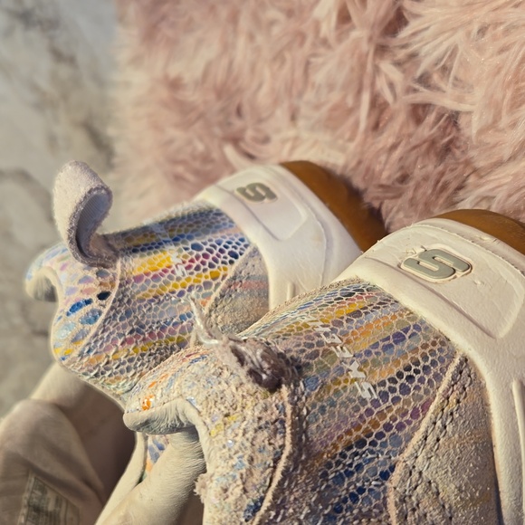 Skechers D Lites 1.0 size 6.5 - Picture 5 of 6